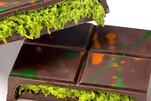 Dubai Chocolate