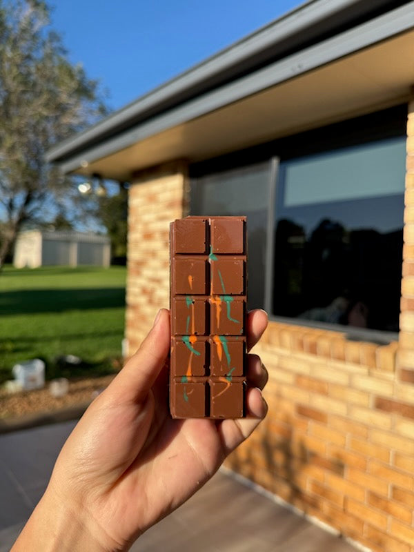 Dubai Chocolate