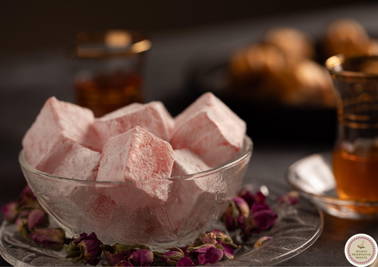 Pomegranate Delight
