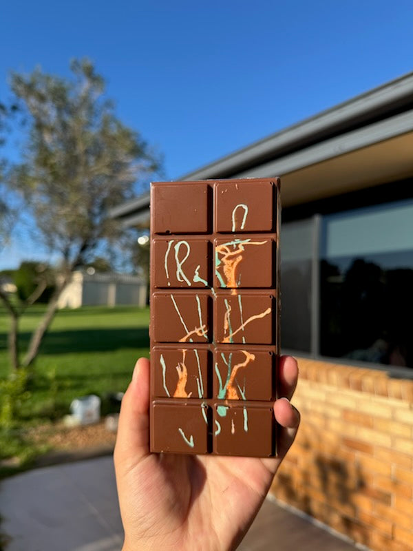 Dubai Chocolate