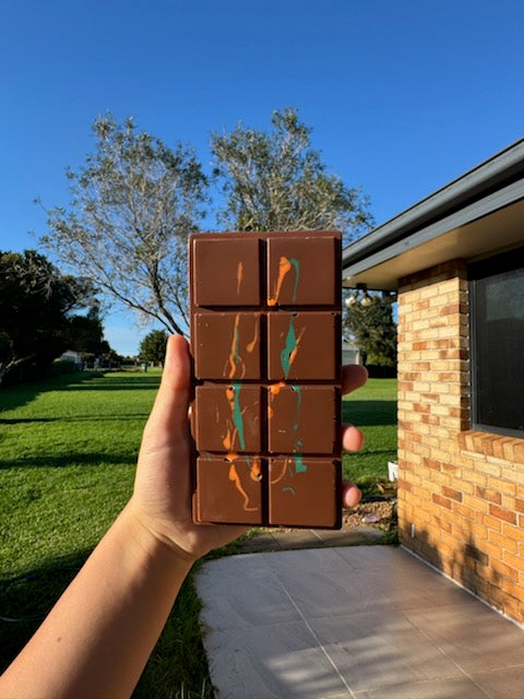 Dubai Chocolate