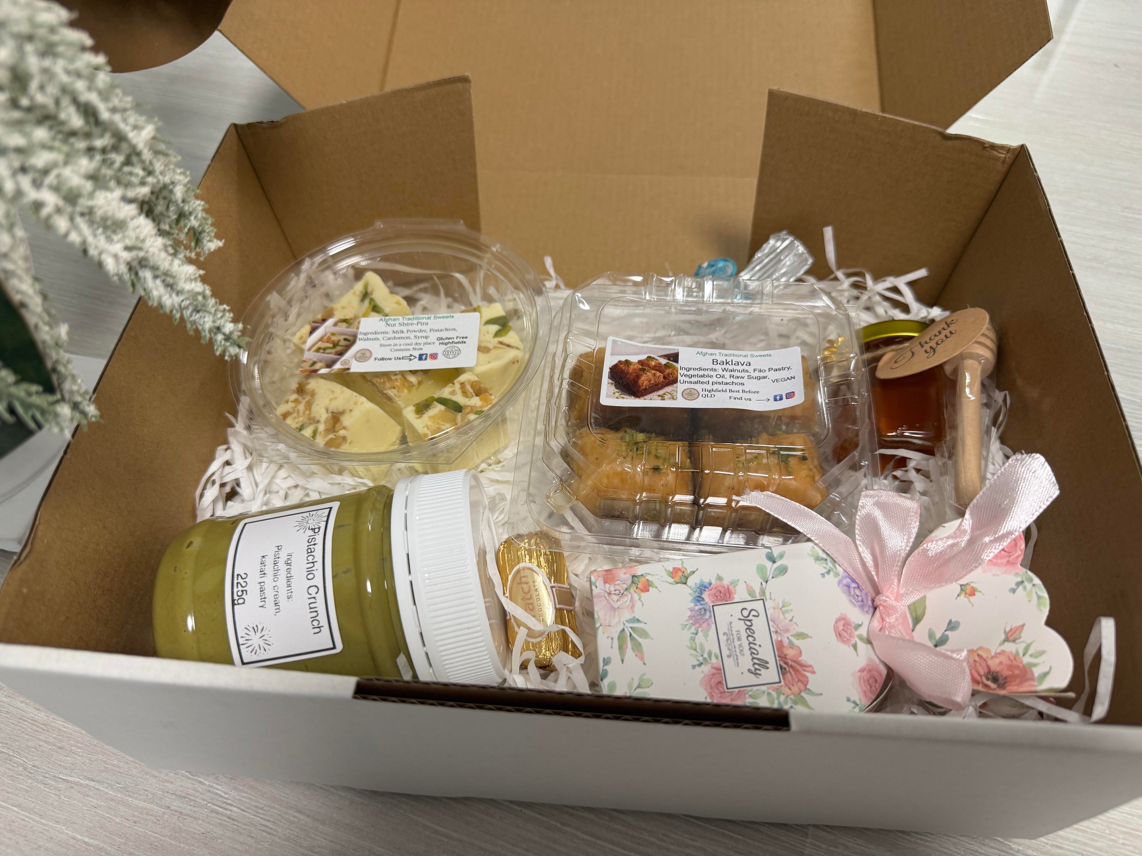 Christmas gift box (MIX PACK)